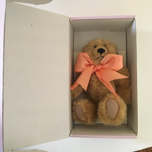 Annette Funicello Collectible Bear Clementine Limited Edition Authenticity Cert - Picture 8 of 8